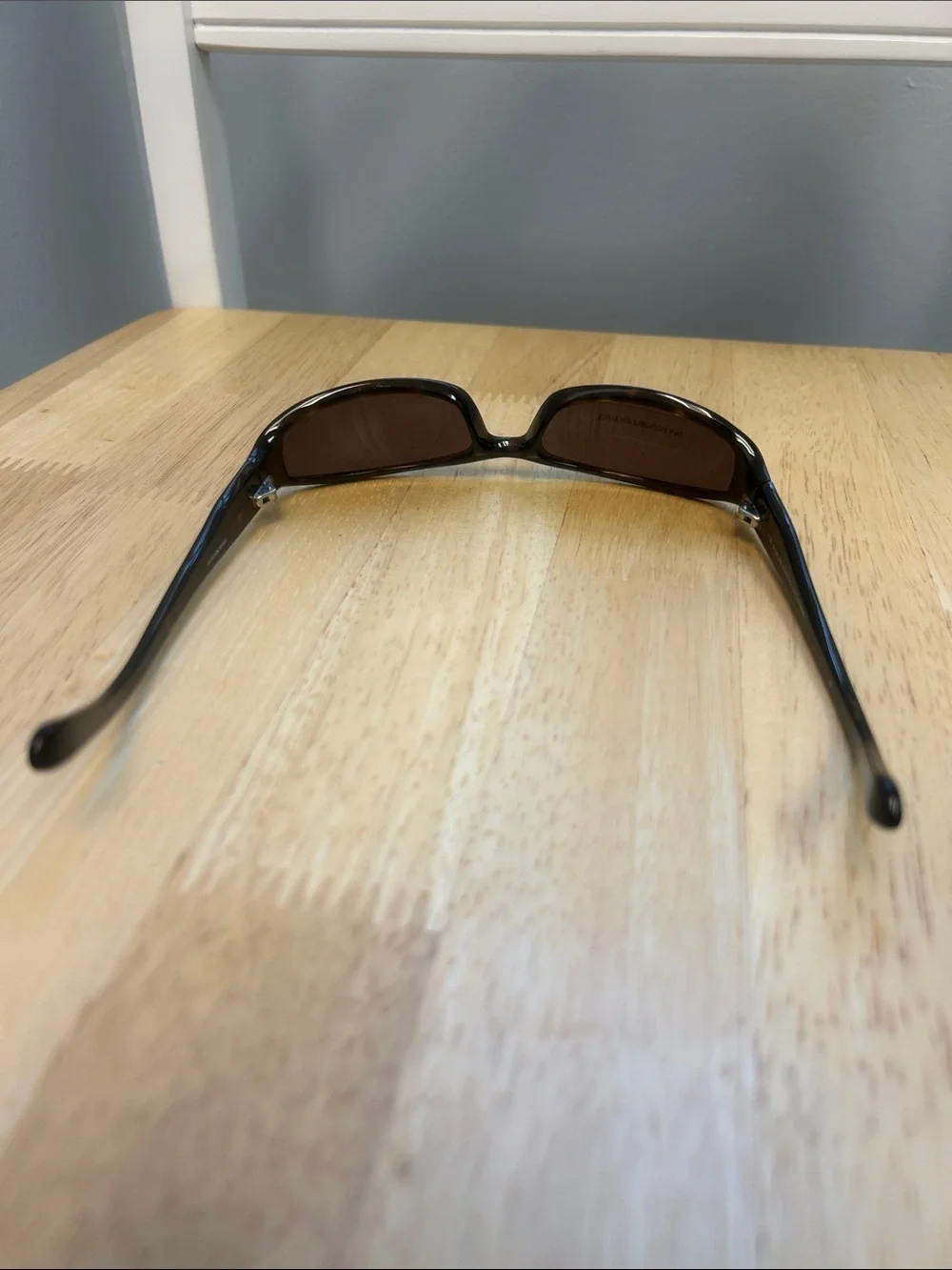 NEW Emporio Armani Women’s Tortoise Shell EA 9035/S Sunglasses 56-19-125 > mm